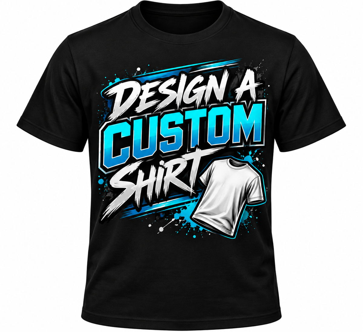 Design a Custom T Shirt