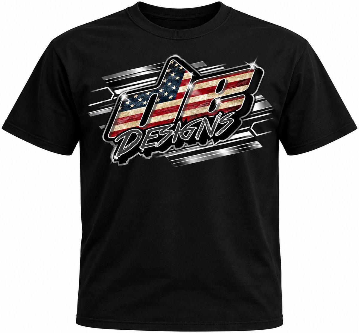 DE Designs T Shirt