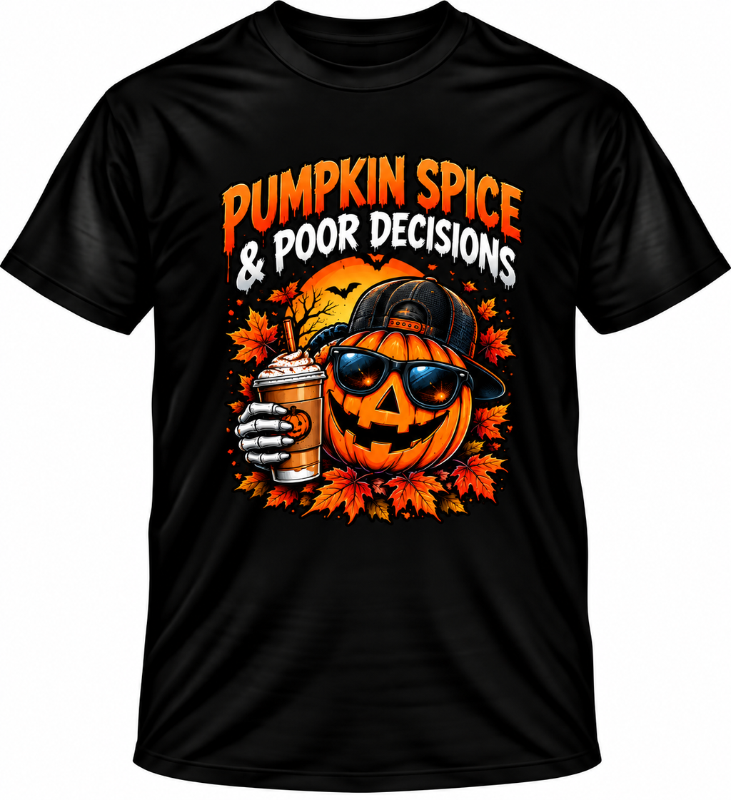 Pumpkin Spice T Shirt