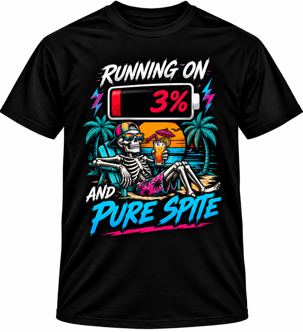 Pure Spite T Shirt