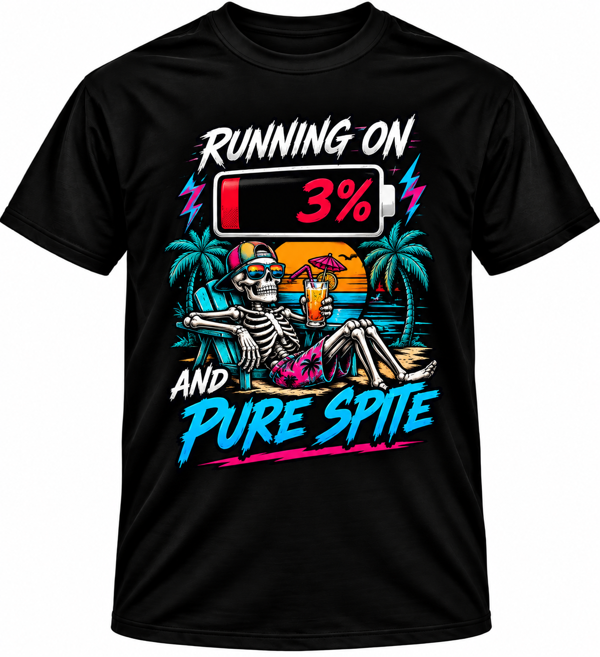 Pure Spite T Shirt