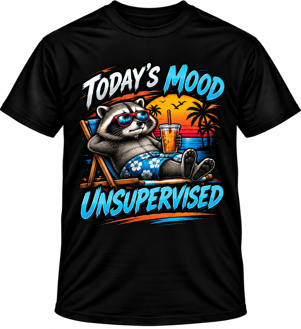 Todays Mood T Shirt